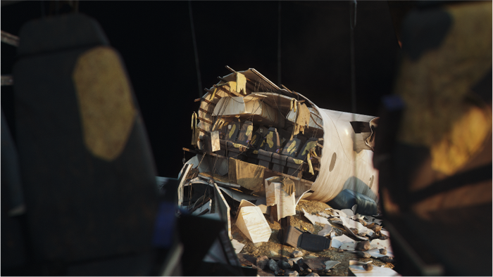 Wreckage