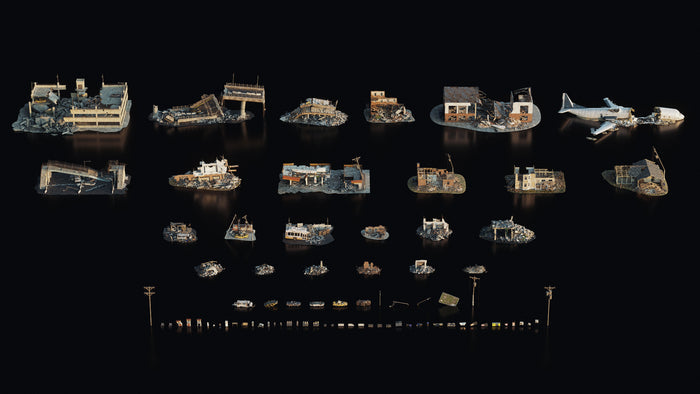 Wreckage