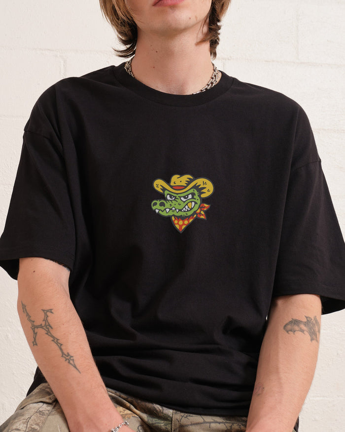 Yee Haw Crocodile T-Shirt Australia Online