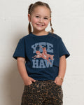 Yee Haw! Kids T-Shirt Online Australia
