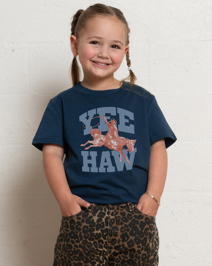 Yee Haw! Kids T-Shirt Online Australia