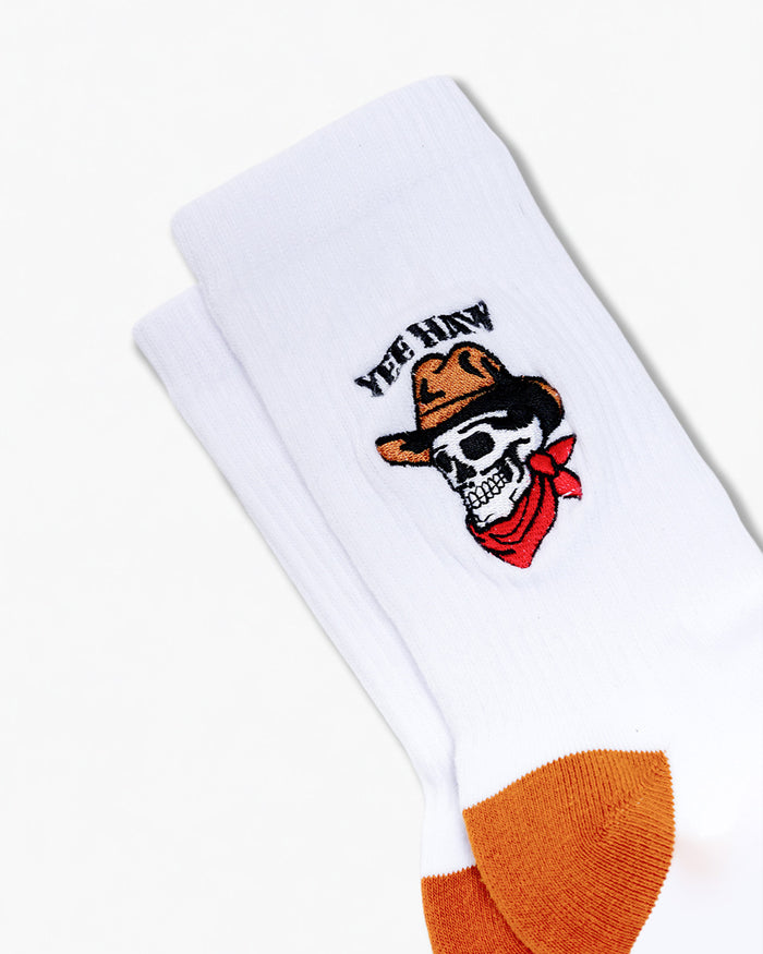 Yee Haw Socks