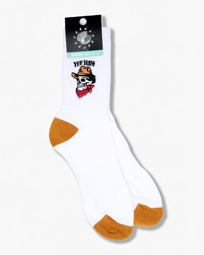 Yee Haw Socks