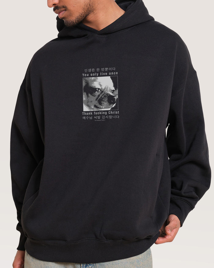 You Only Live Once Hoodie