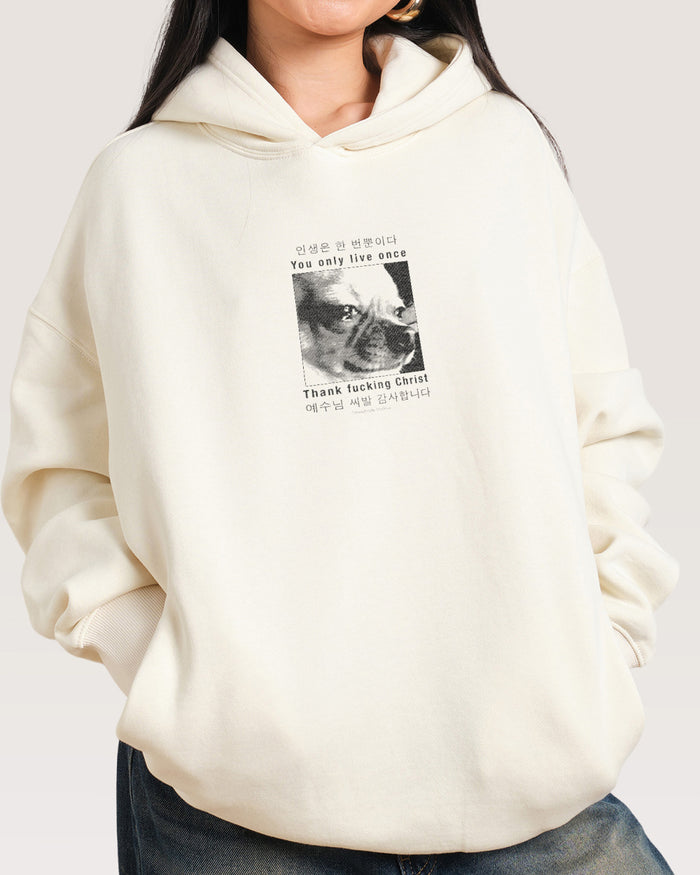 You Only Live Once Hoodie