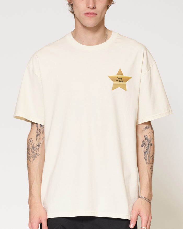 You Tried Natural T-Shirt