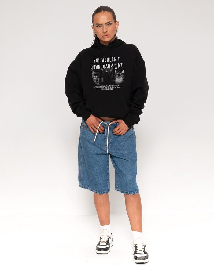 You Wouldn’t Download a Cat Hoodie