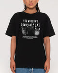 You Wouldn’t Download a Cat T-Shirt